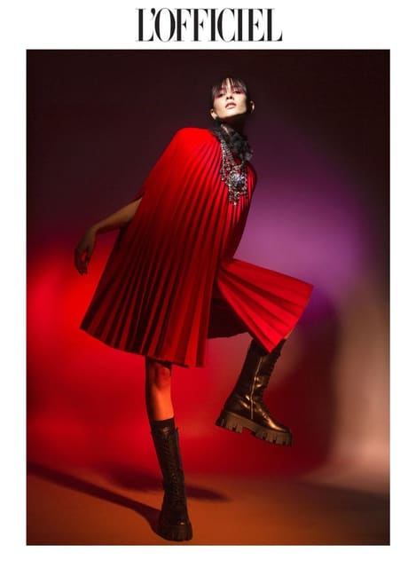 Silent Drama — L'Officiel Baltic
