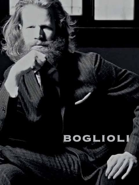 Boglioli Spring 2017 — Boglioli