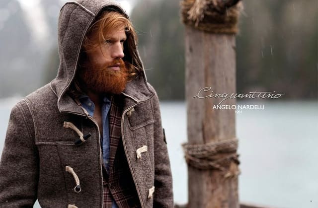 Angelo Nardelli F/W 16 — Angelo Nardelli