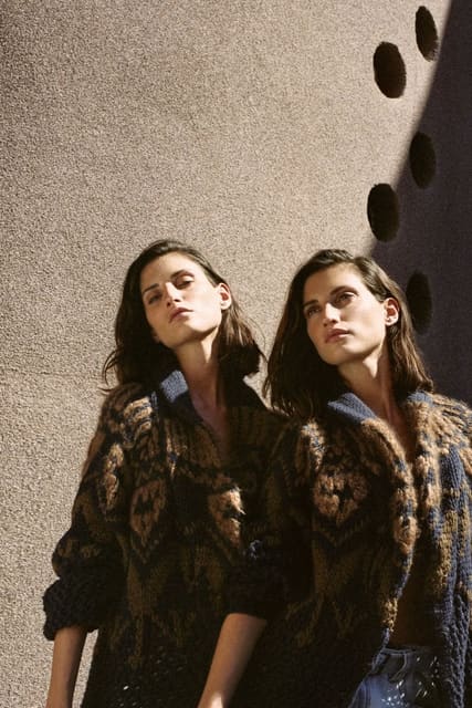 ELLE/Harper's Bazaar for Brunello Cucine... — Harper's Bazaar Germany