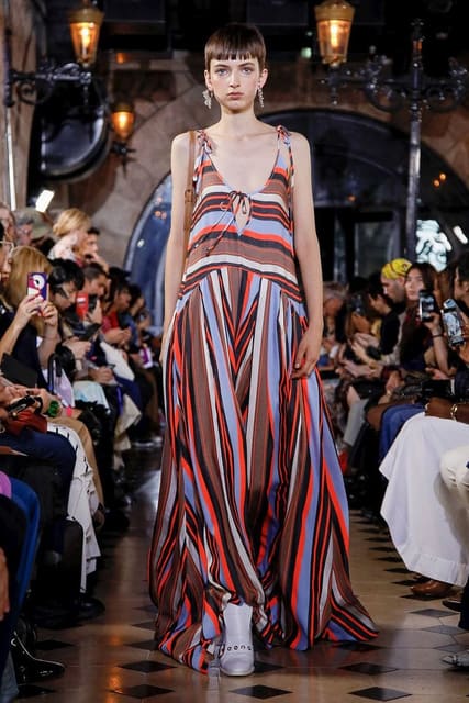 VICTORIA/TOMAS S/S 20 Show — VICTORIA/TOMAS