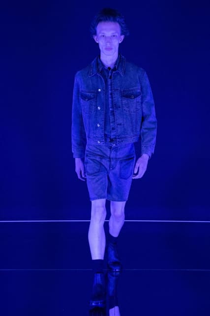 Calvin Luo S/S 20 Show — Calvin Luo