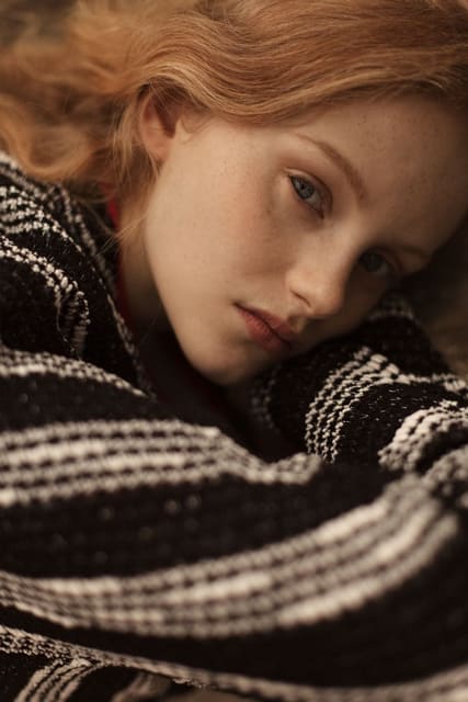 Em Laird by Luc Coiffait — Used Magazine