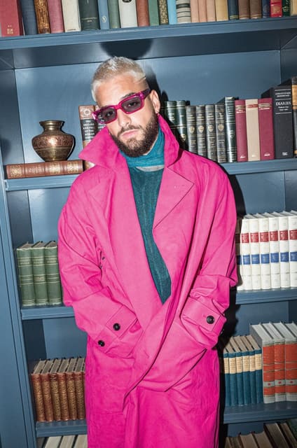 Maluma, Baby! — Interview Germany