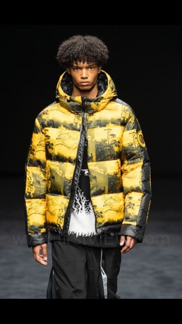 Bosideng S/S 20 Show — Bosideng