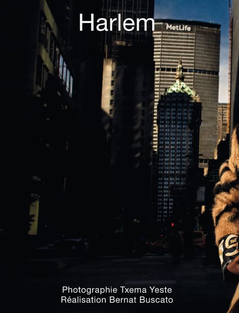 Harlem — Numéro France