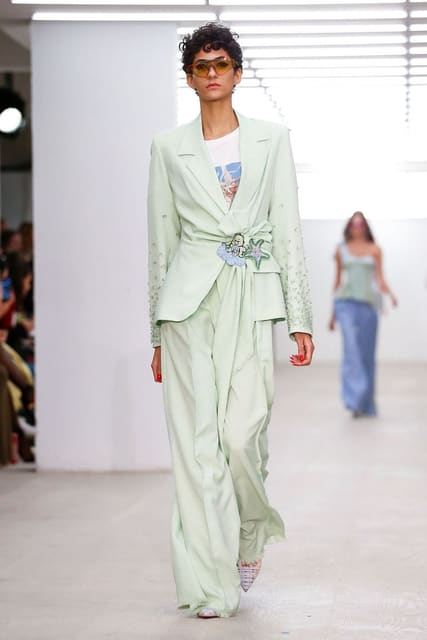 Roberta Einer S/S 20 Show