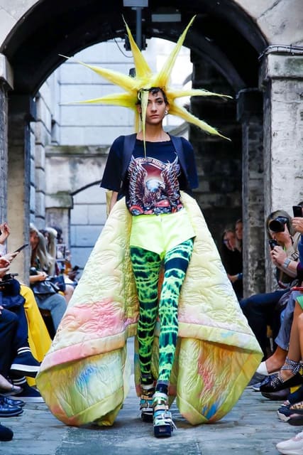 Fyodor Golan S/S 20 Show