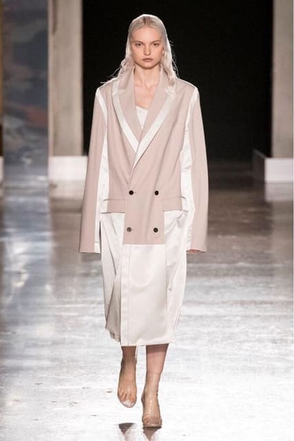 Atsushi Nakashima S/S 20 Show — Atsushi Nakashima