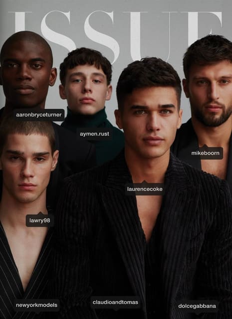 UP CLOSE — Issue South America
