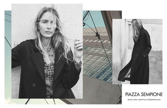 Piazza Sempione F/W 19/20 — Piazza Sempione