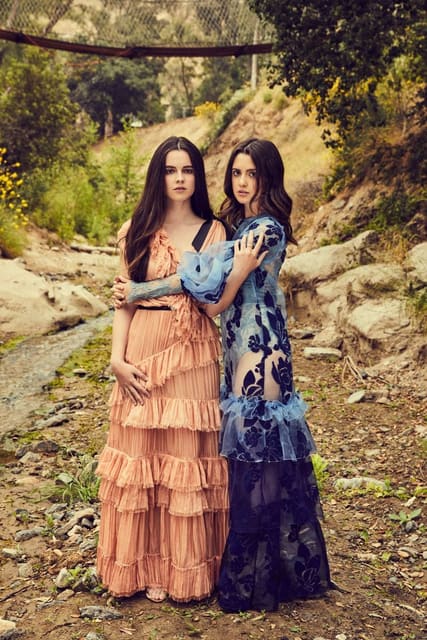Laura & Vanessa Marano — Grumpy Magazine