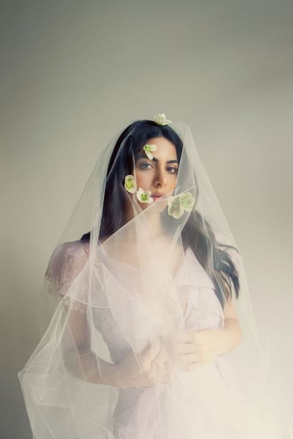 Emeraude Toubia by Allegra Messina — Grumpy Magazine