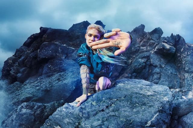 Adidas x Stella McCartney F/W 2019 - Gri... — Adidas
