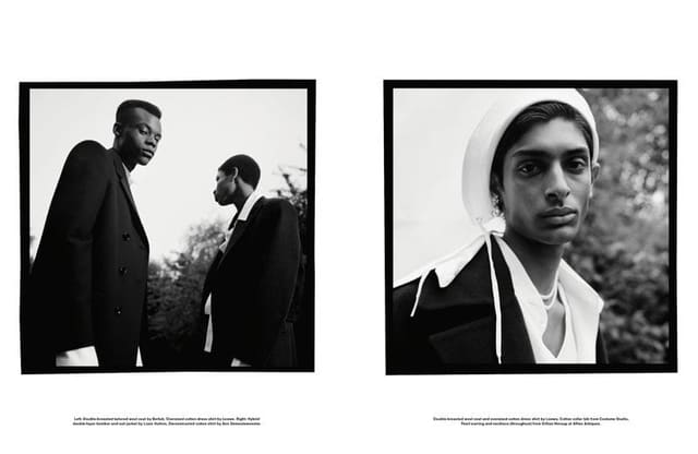 In Temporary Eclipse — AnOther Man Magazine