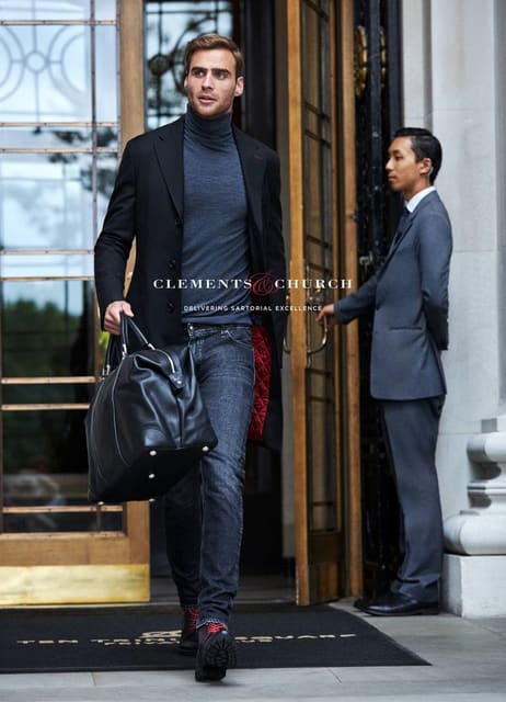 Clements & Church Fall 2019