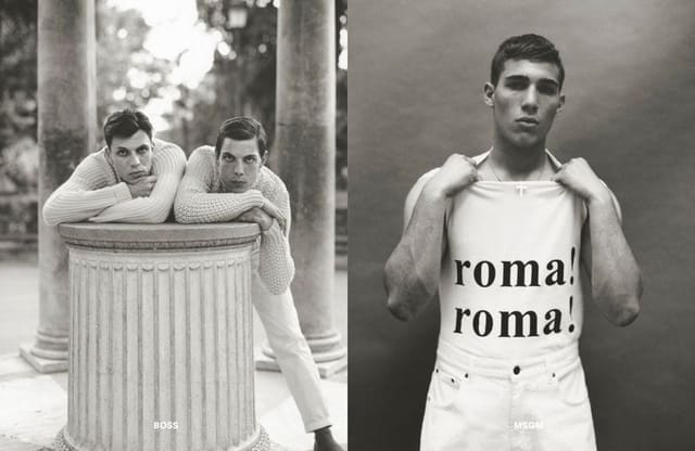 For Loving Dominion — AnOther Man Magazine