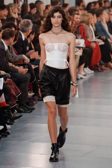 Chloé S/S 20 Show — Chloé