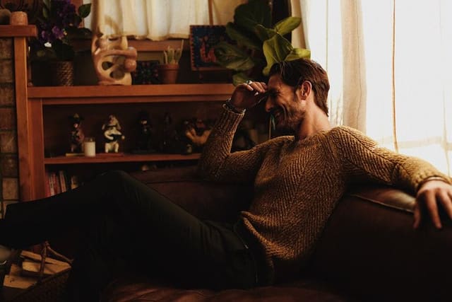 Parker Gregory Exclusive - Men's Fashion...