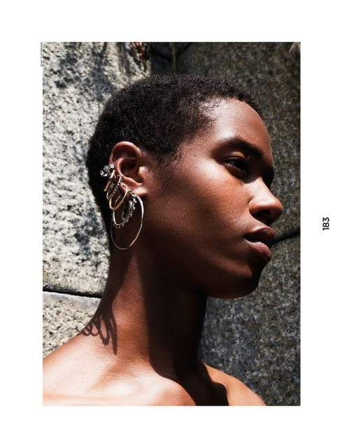 BROTHER by XAVIER SCOTT MARSHALL — French Magazine