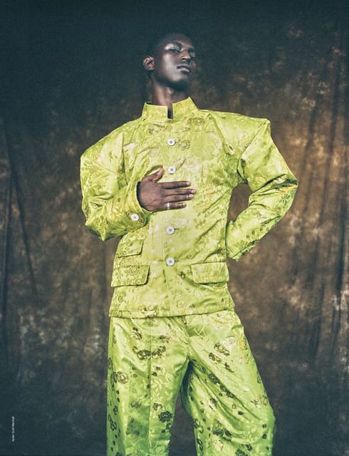 BROTHER by XAVIER SCOTT MARSHALL — French Magazine