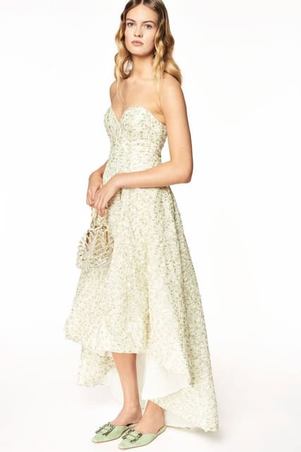 ZAC Zac Posen S/S 2020 Lookbook — Zac Posen