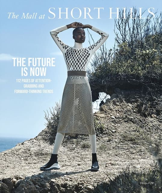 Short Hills September 2019 Cover