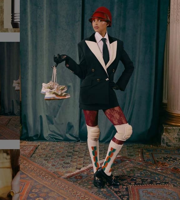 Saks Fall 2019 lookbook — Saks