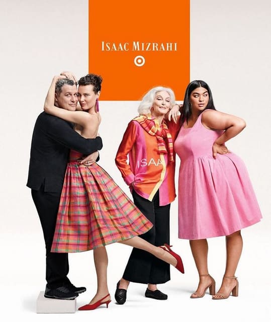 Isaac Mizrahi