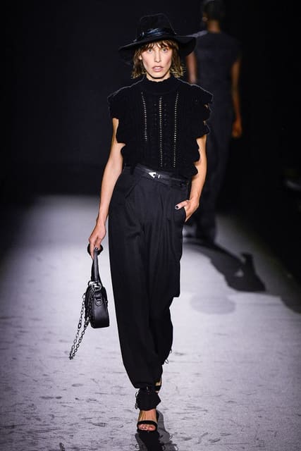 Zadig & Voltaire S/S 20 Show — Zadig & Voltaire
