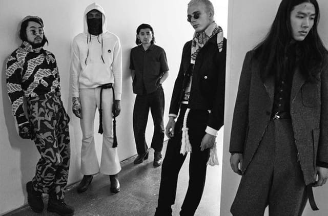 The new New York - Kozaburo Akasaka — V Man