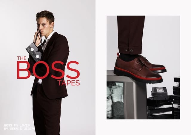 The BOSS Tapes for the Fashionisto