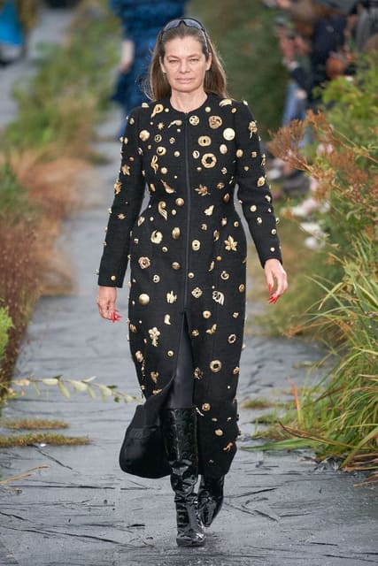 Marine Serre S/S 20 Show — Marine Serre