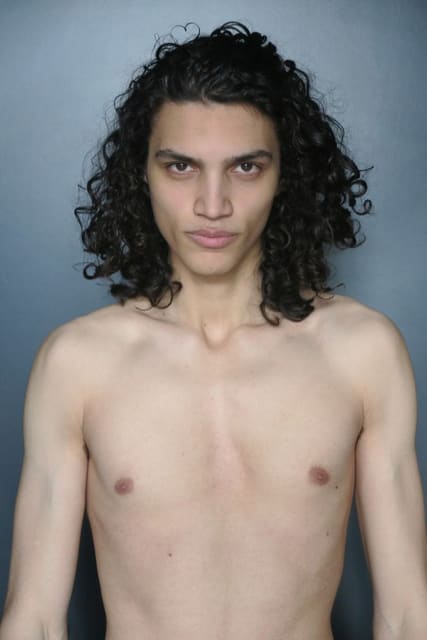 Premier Men 2019 Polaroids/Portraits