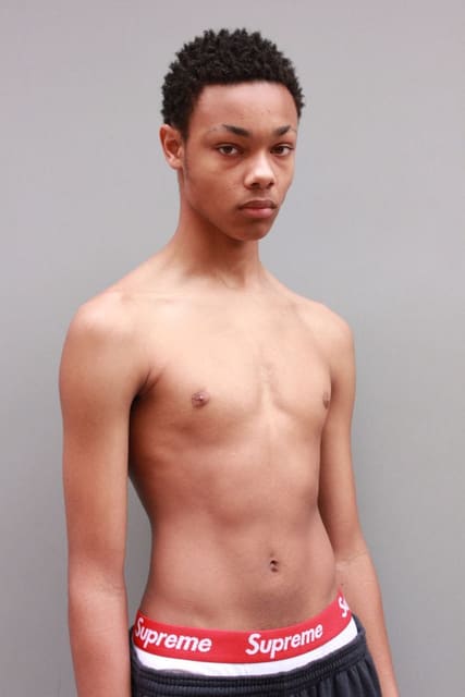 Premier Men 2019 Polaroids/Portraits