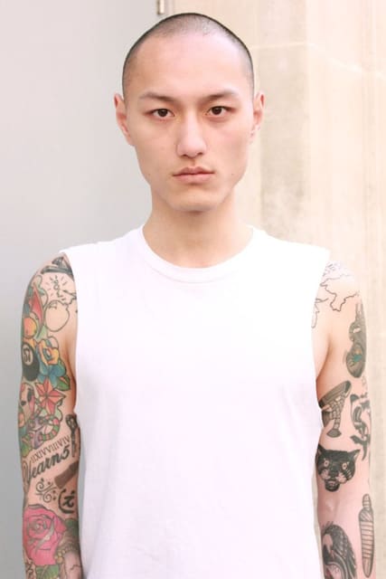 Premier Men 2019 Polaroids/Portraits