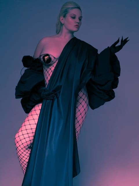 ANDROMEDA — Glassbook Magazine