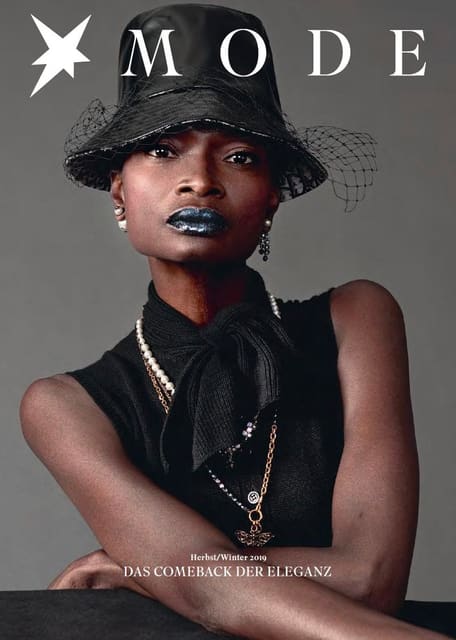 Stern Mode Supplement Fall 2019 Cover — Stern Mode