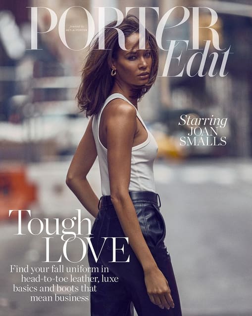 Porter Edit Magazine September 2019 Cover — Porter Edit