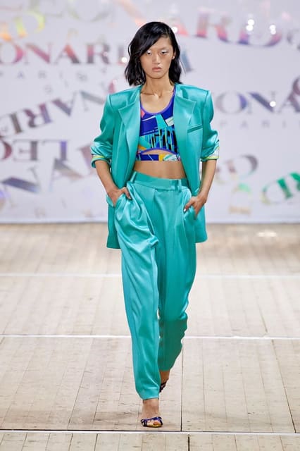Leonard S/S 20 Show — Leonard Paris