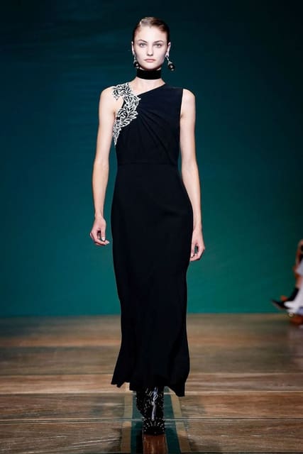 Andrew Gn S/S 20 Show — Andrew Gn