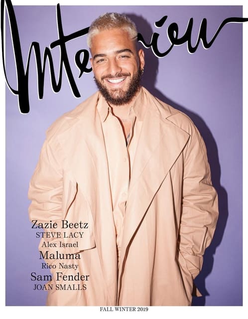 Interview Germany F/W 2019 Covers — Interview Germany