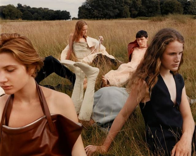 Jil Sander — Centrefold Magazine