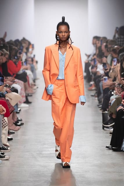 Christian Wijnants Spring 2020 Show — Christian Wijnants