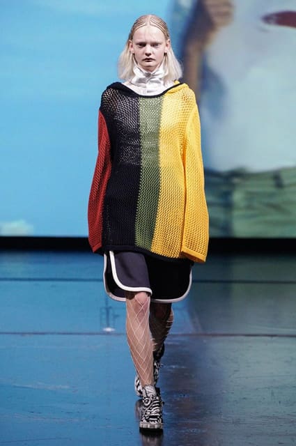 Telfar S/S 20 Show — Telfar