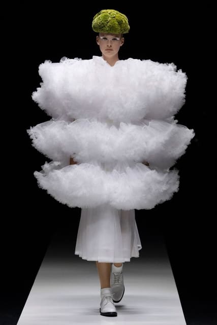 Noir Kei Ninomiya S/S 20 Show — Noir Kei Ninomiya