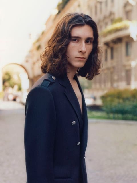 Riccardo Pedini — 2