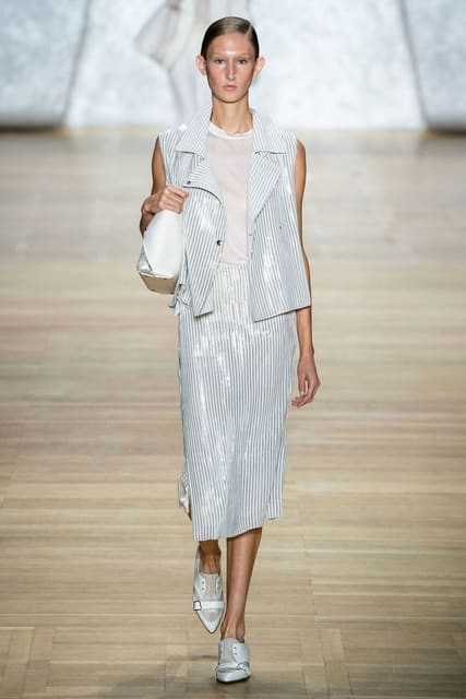 Akris S/S 20 Show — Akris