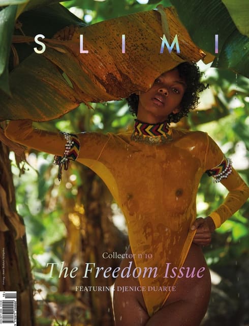 SLIMI Magazine September 2019 Covers — SLIMI Magazine