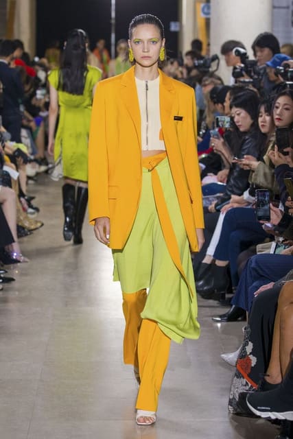 Masha Ma S/S 20 Show — Masha Ma